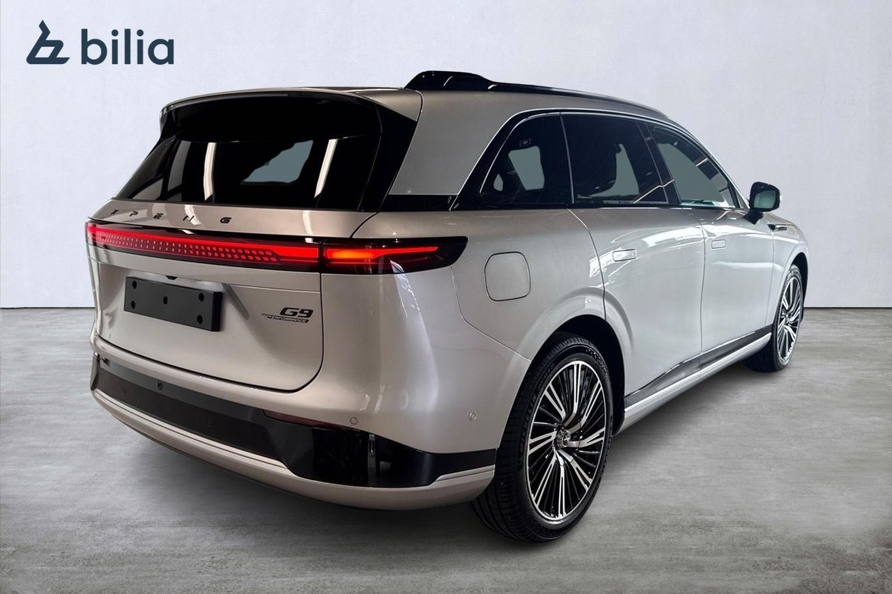 XPENG G9 Performance 2026, bild 3/10