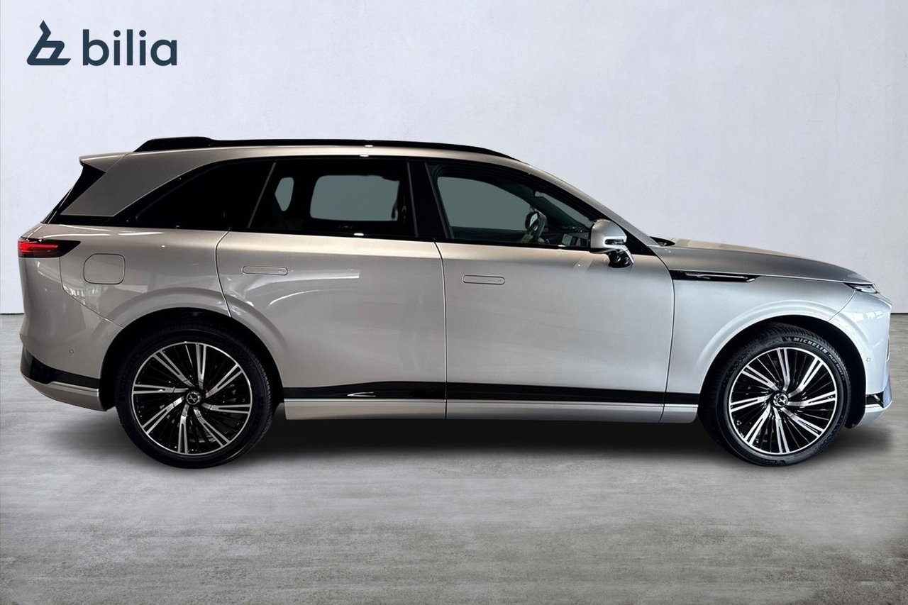XPENG G9 Performance 2026, bild 7/10
