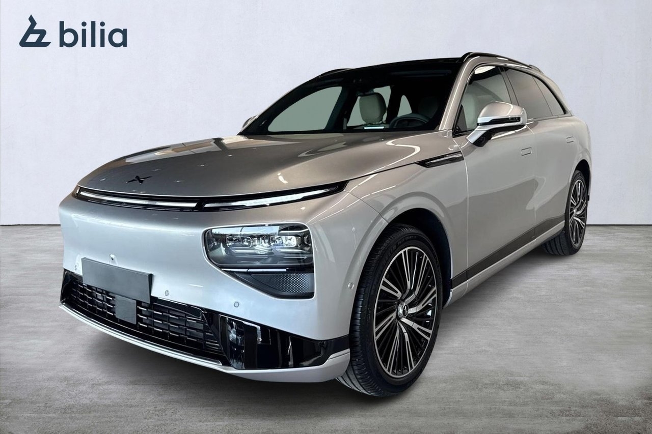 XPENG G9