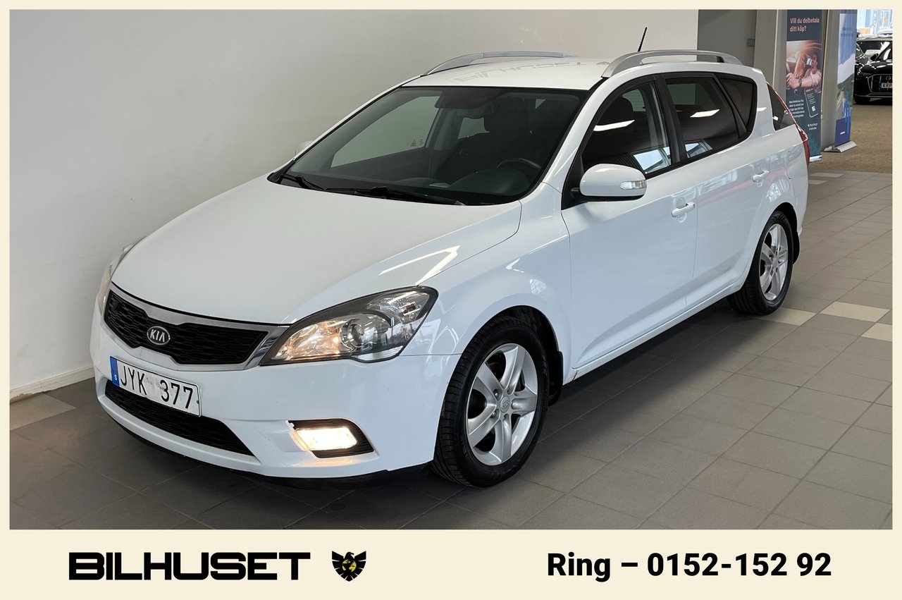 Kia Ceed 2010, bild 3/12