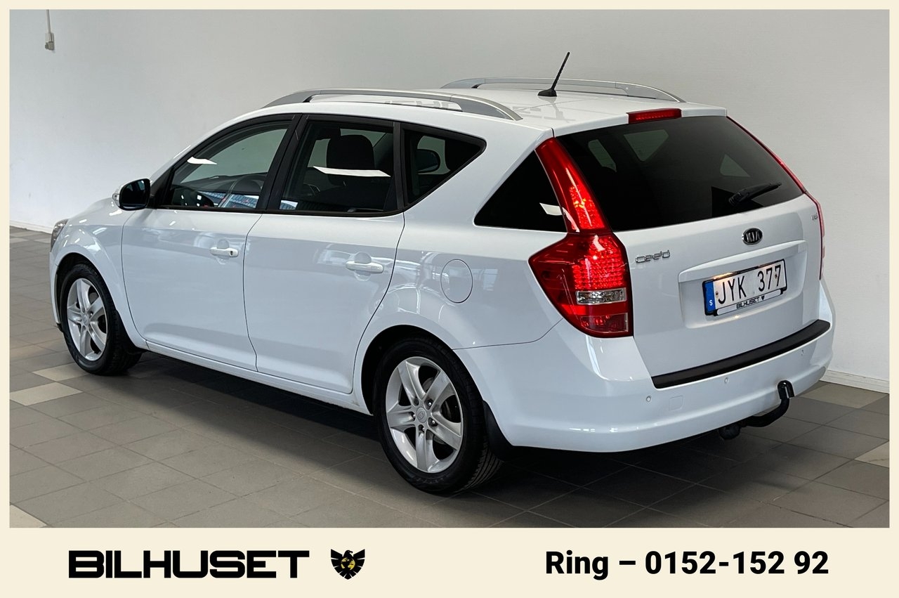 Kia Ceed 2010, bild 4/12