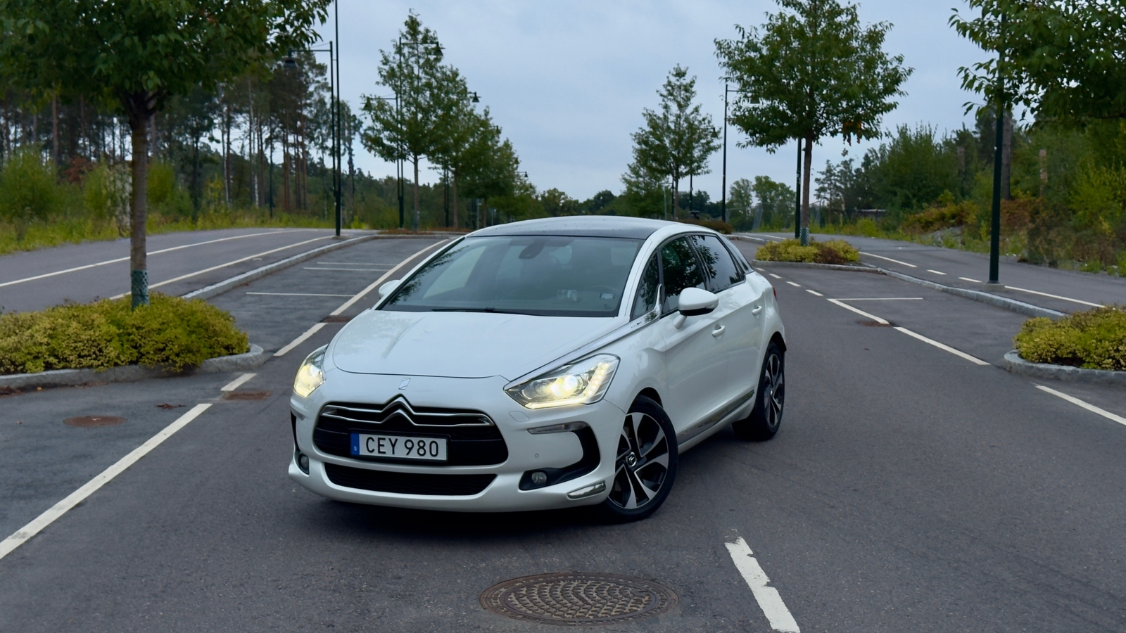 Citroen DS5
