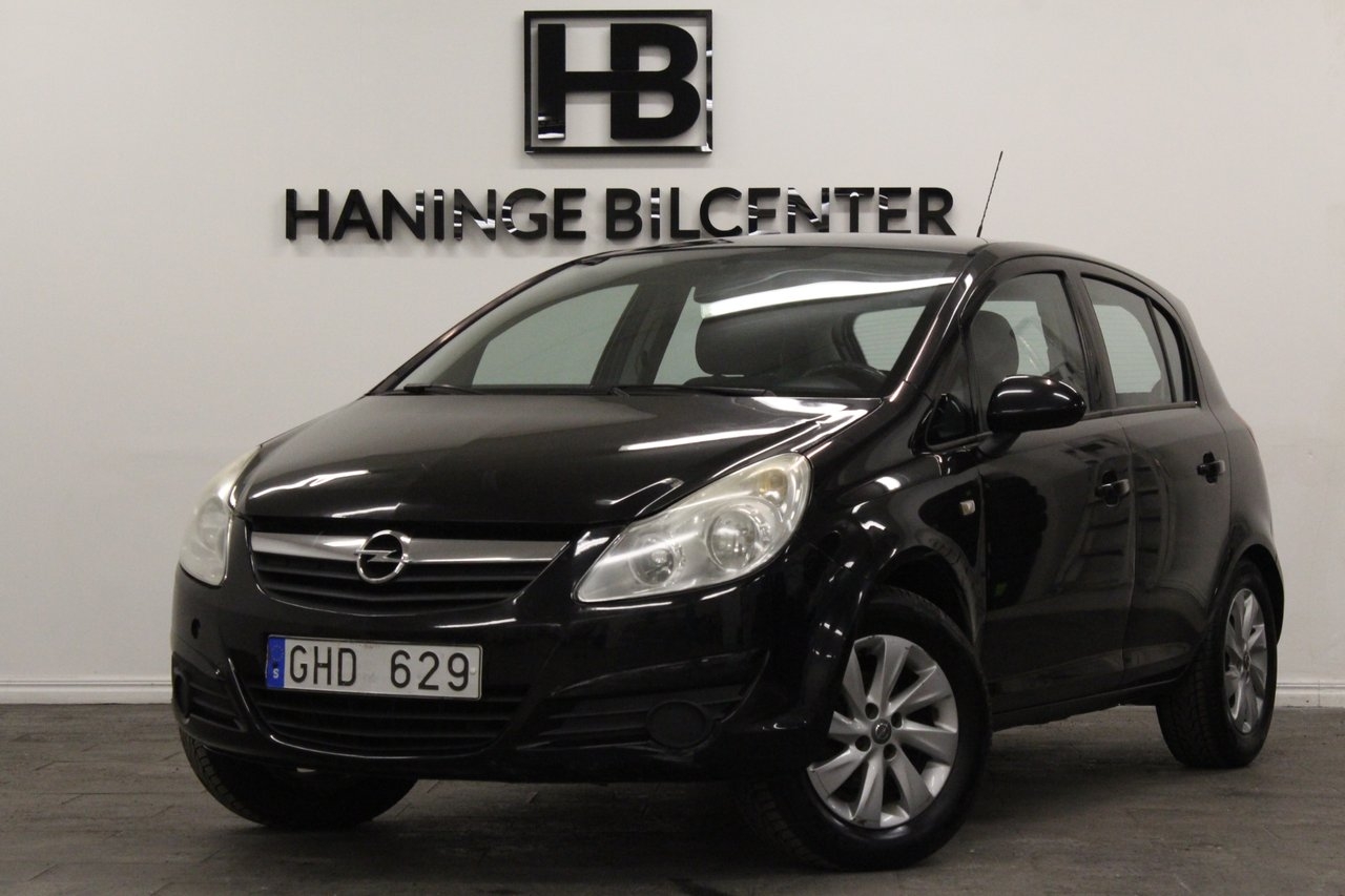 Opel Corsa