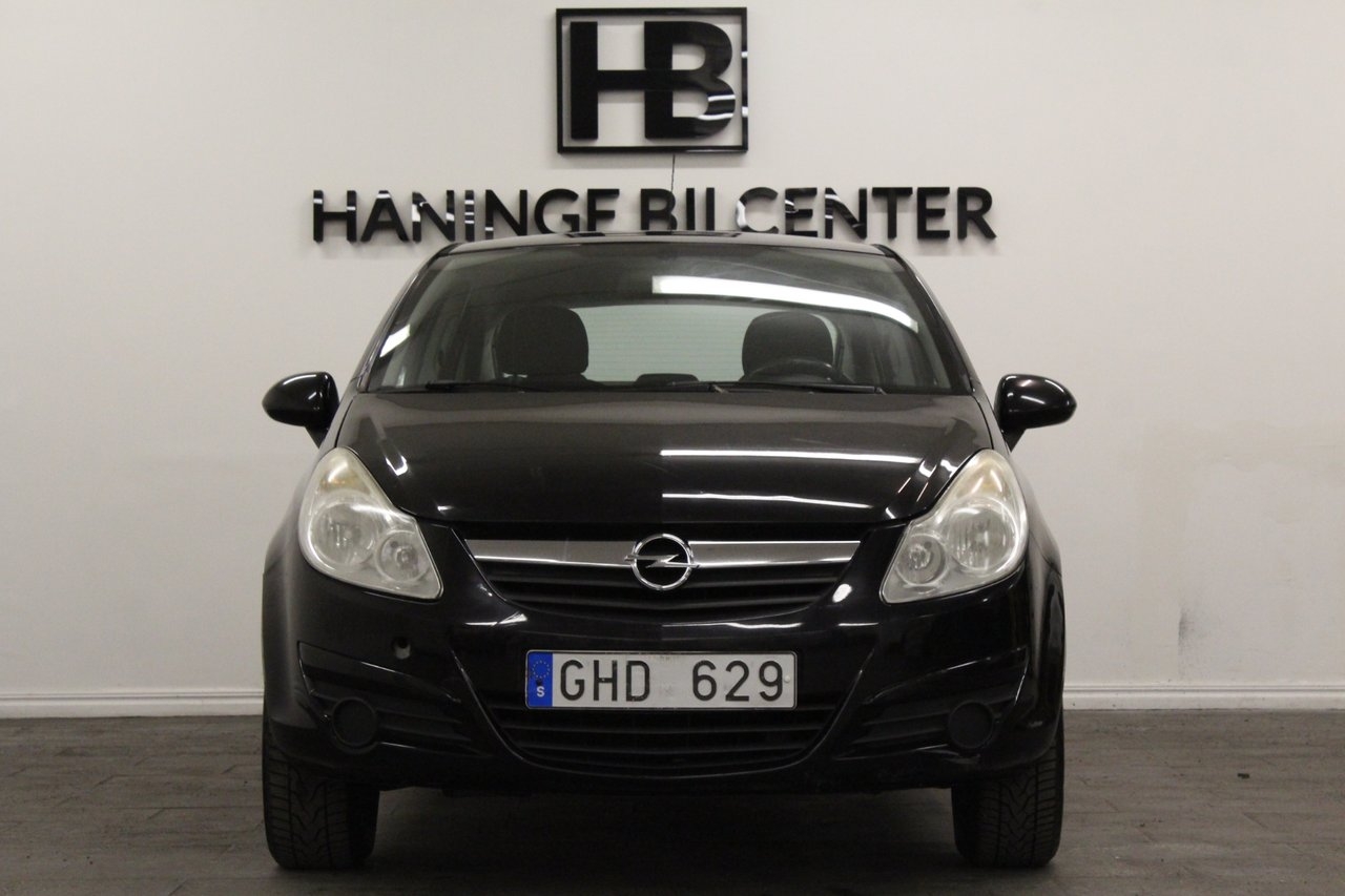 Opel Corsa 2010, bild 2/10