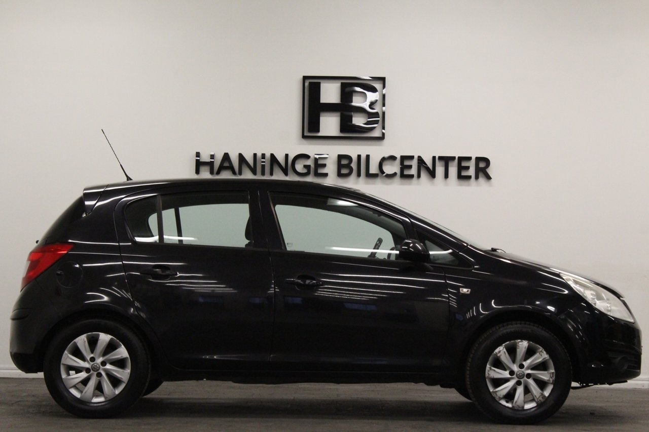 Opel Corsa 2010, bild 4/10