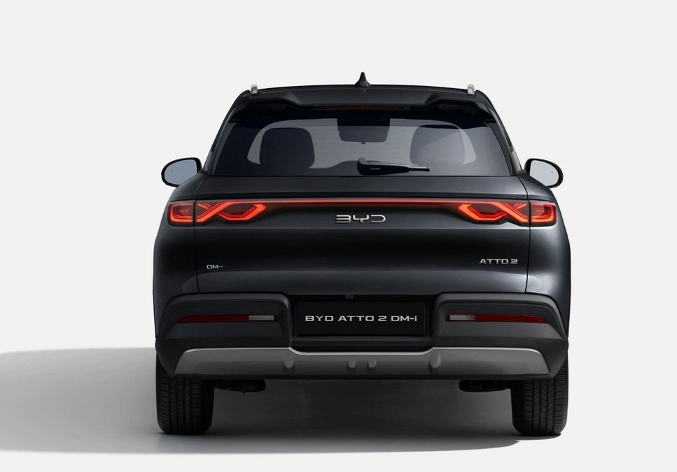 BYD Atto 2 DM-i PHEV Boost 2026, bild 4/5