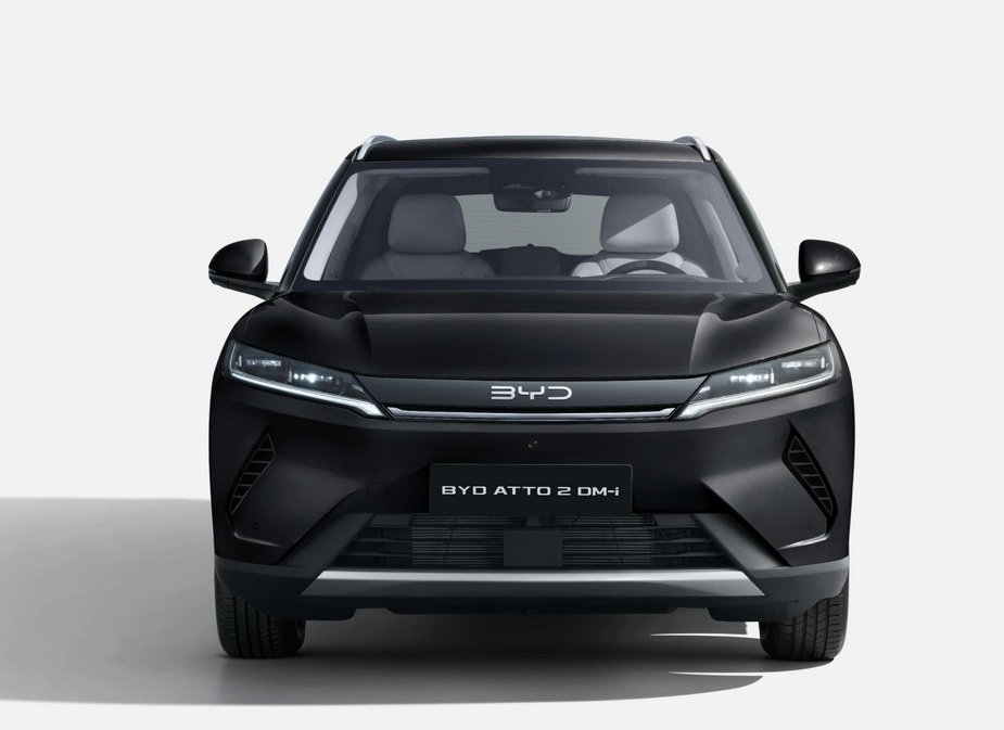 BYD Atto 2 DM-i PHEV Boost 2026, bild 2/5