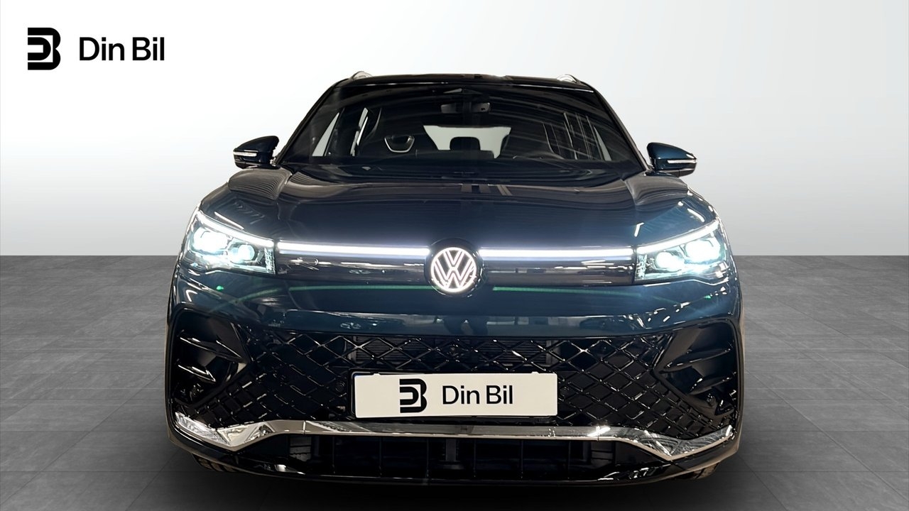 Volkswagen Tiguan R-LINE eHYBRID 272 HK 2026, bild 4/10