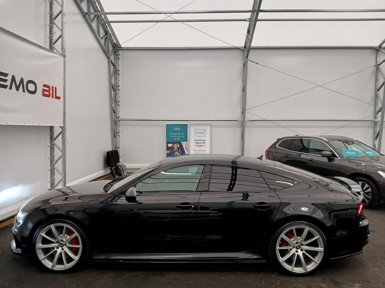 Audi RS7 2018, photo 7/10