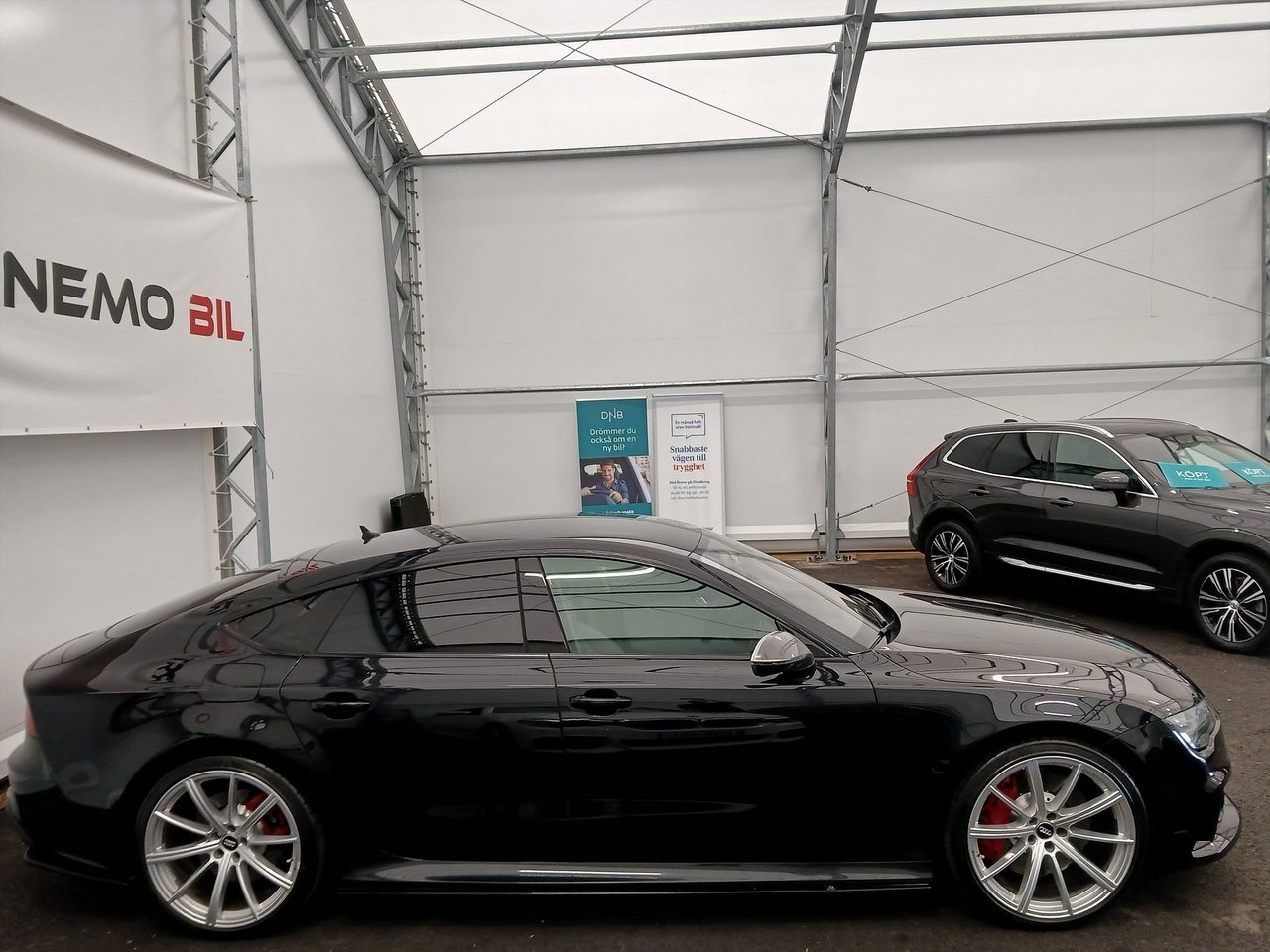 Audi RS7 2018, photo 3/10