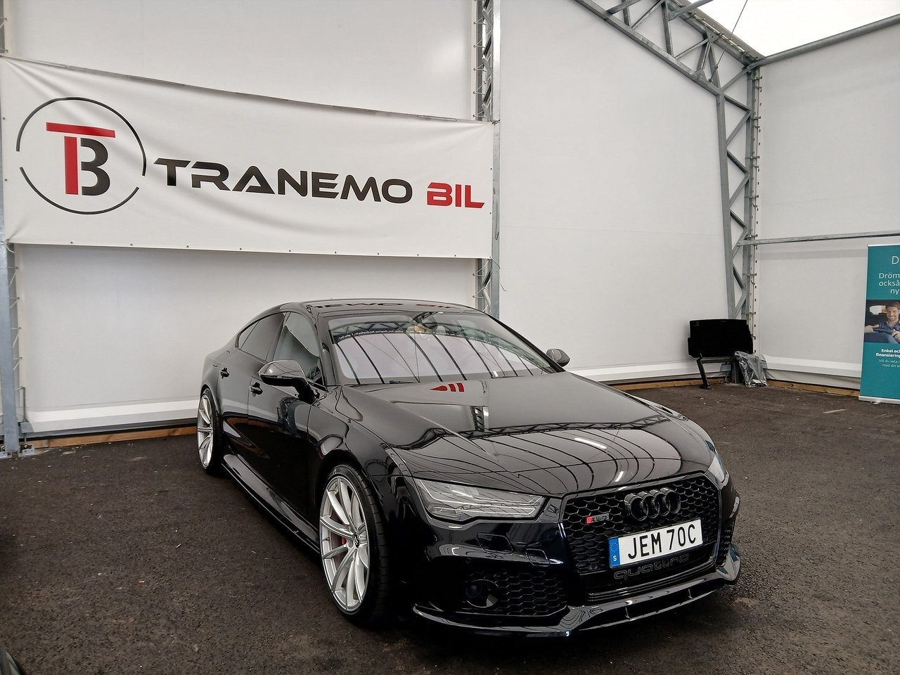 Audi RS7 2018, photo 2/10