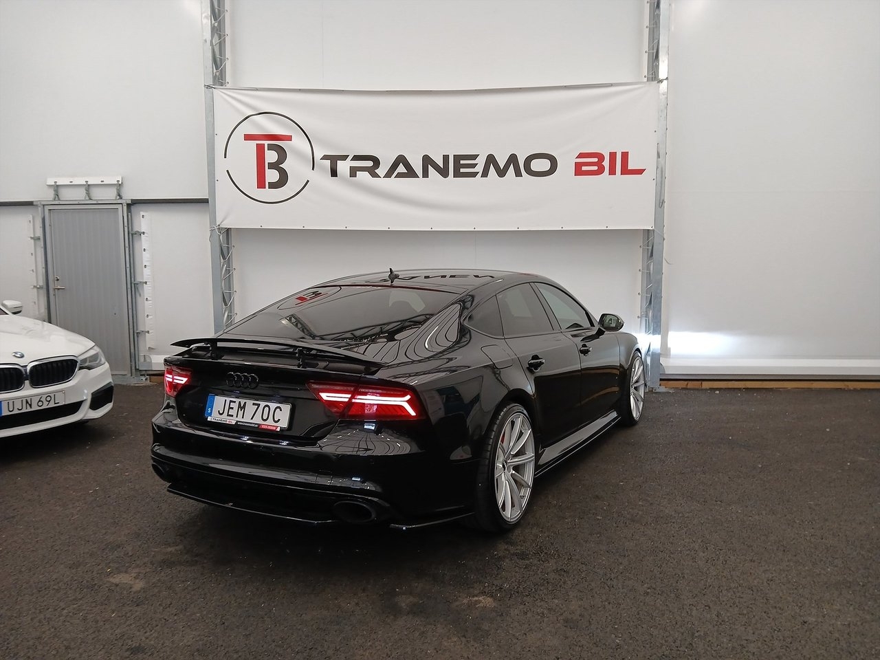 Audi RS7 2018, photo 4/10