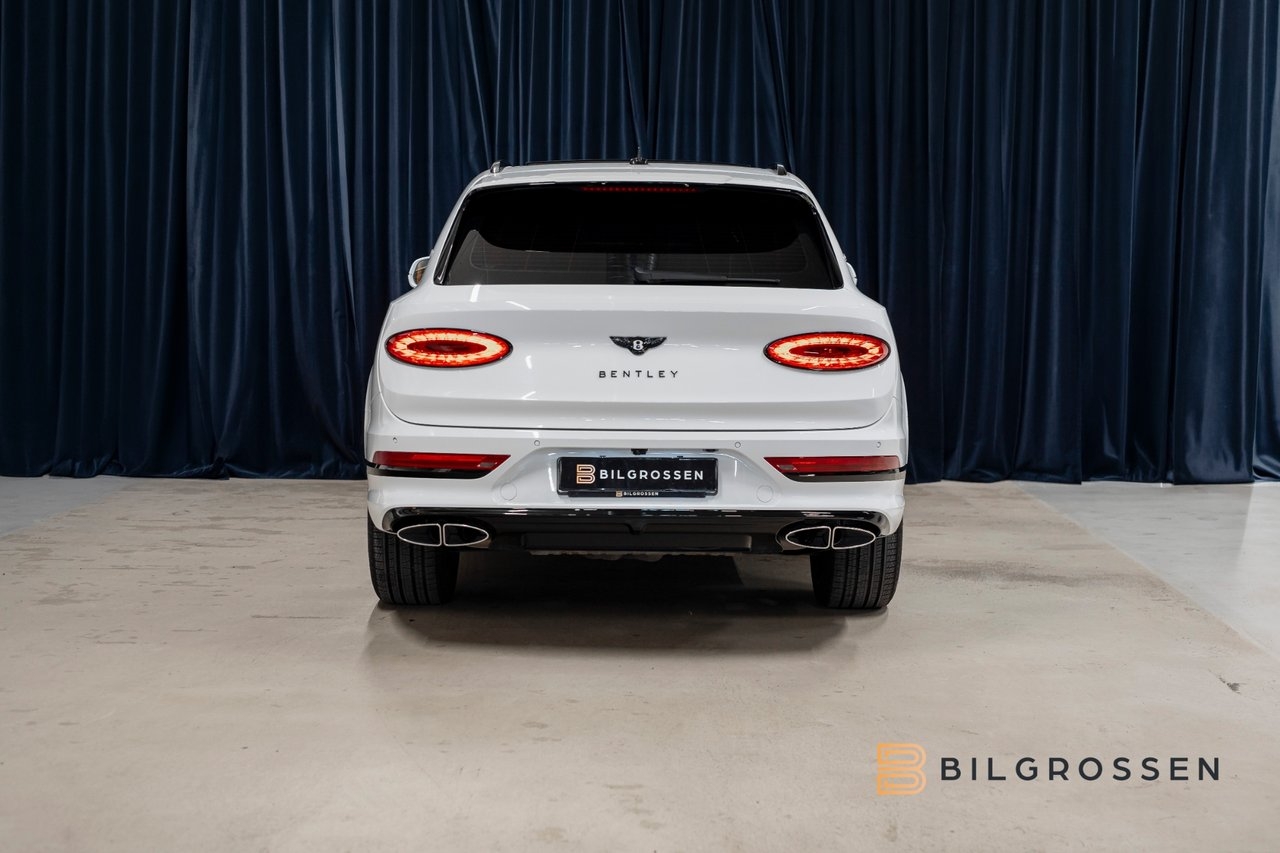 Bentley Bentayga 2021, bild 4/29