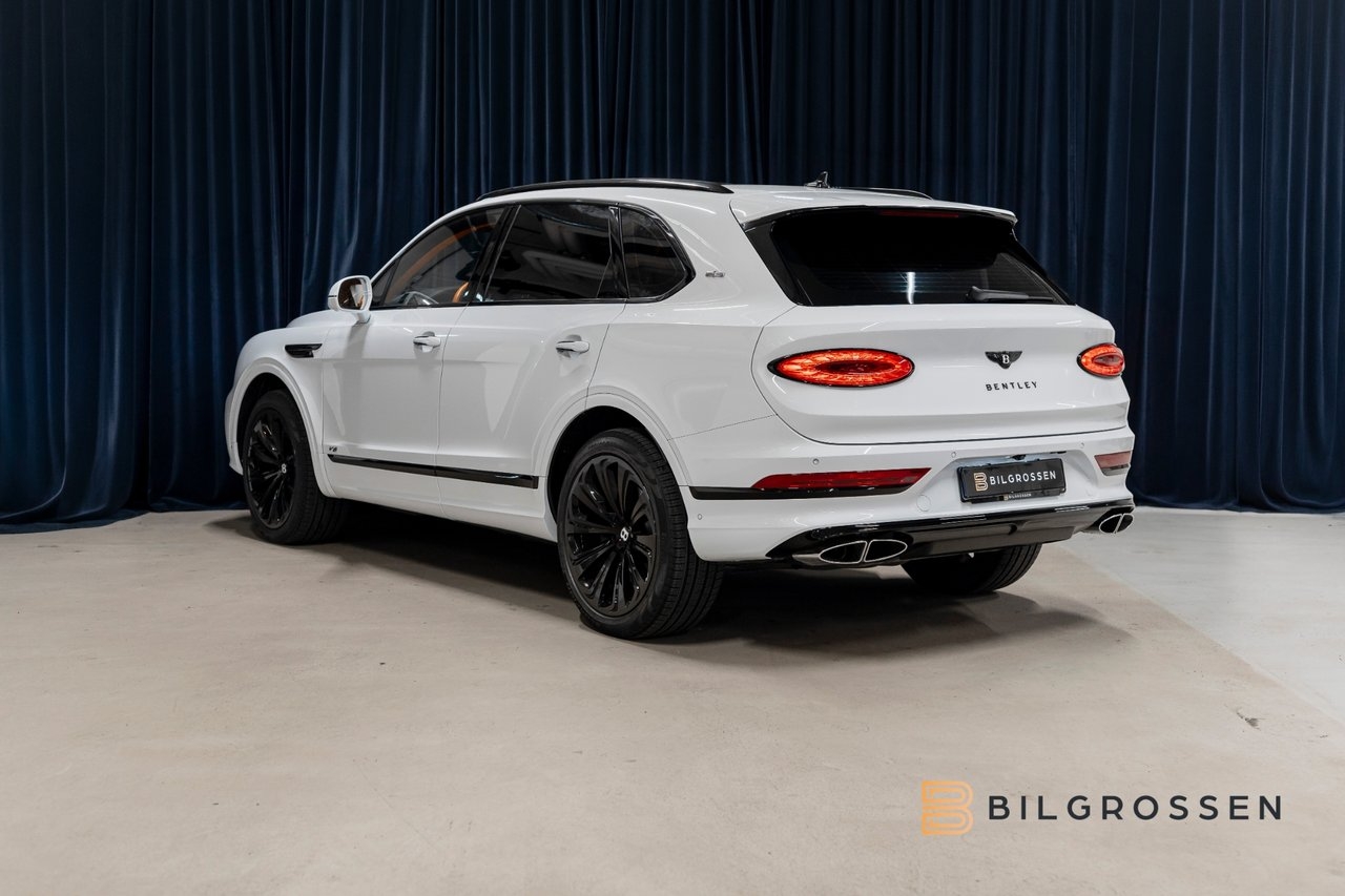 Bentley Bentayga 2021, bild 3/29