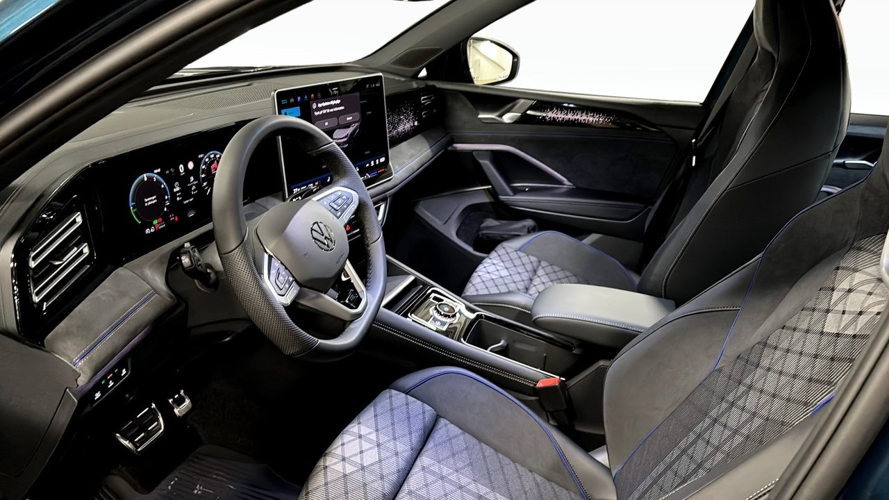 Volkswagen Tiguan R-LINE eHYBRID 272 HK 2026, bild 7/12