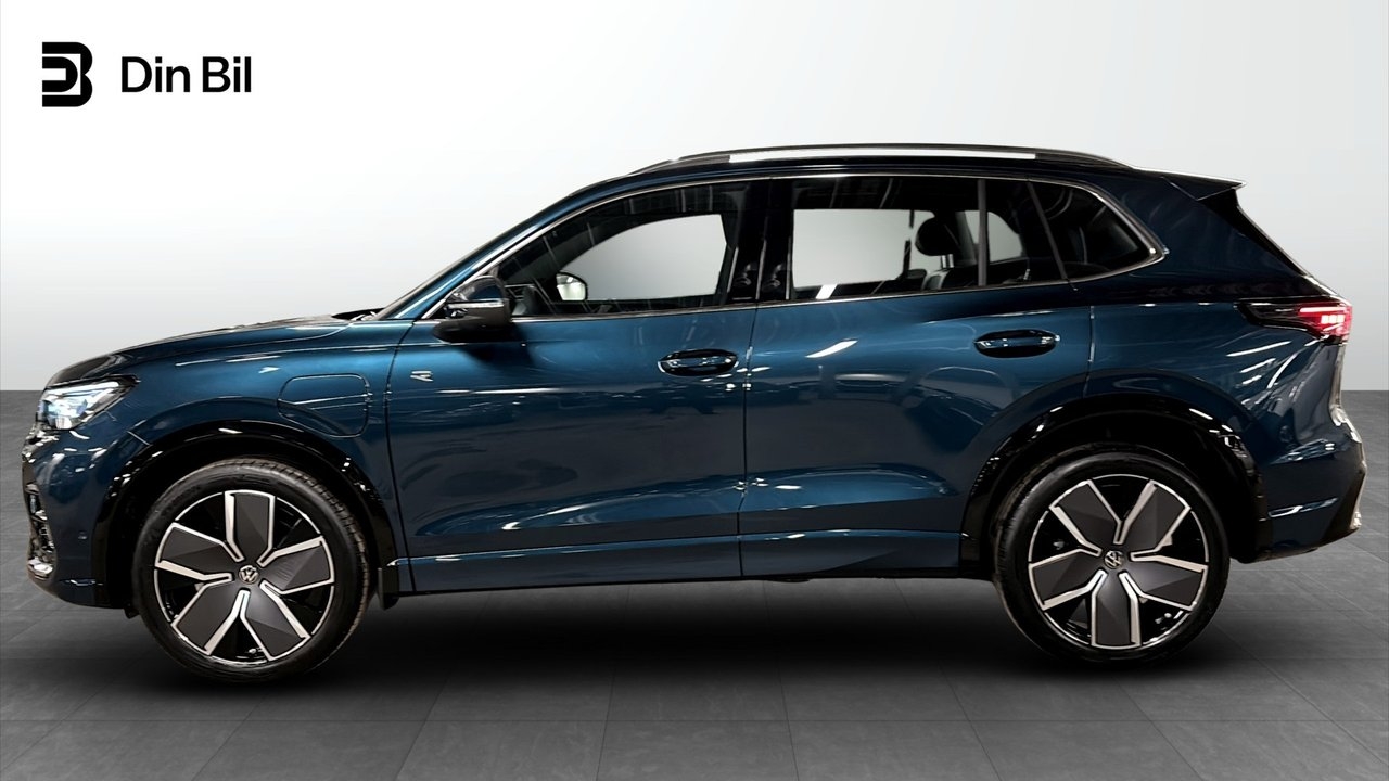 Volkswagen Tiguan R-LINE eHYBRID 272 HK 2026, bild 2/12