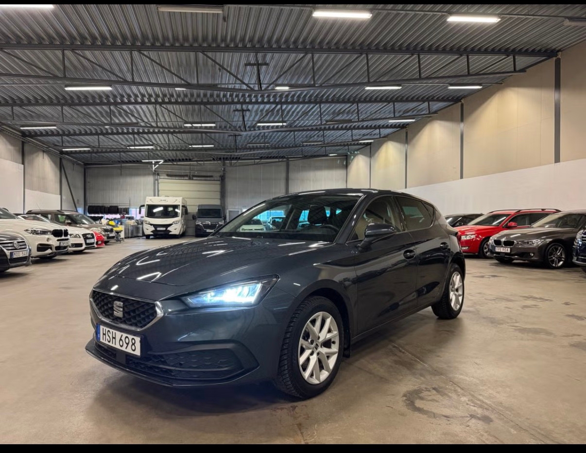 Seat Leon