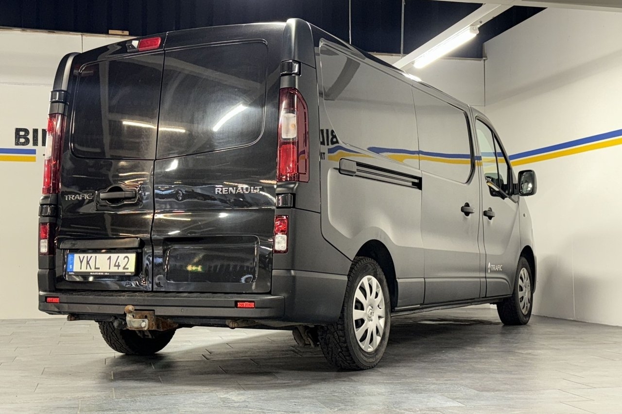 Renault Trafic 2017, bild 5/10