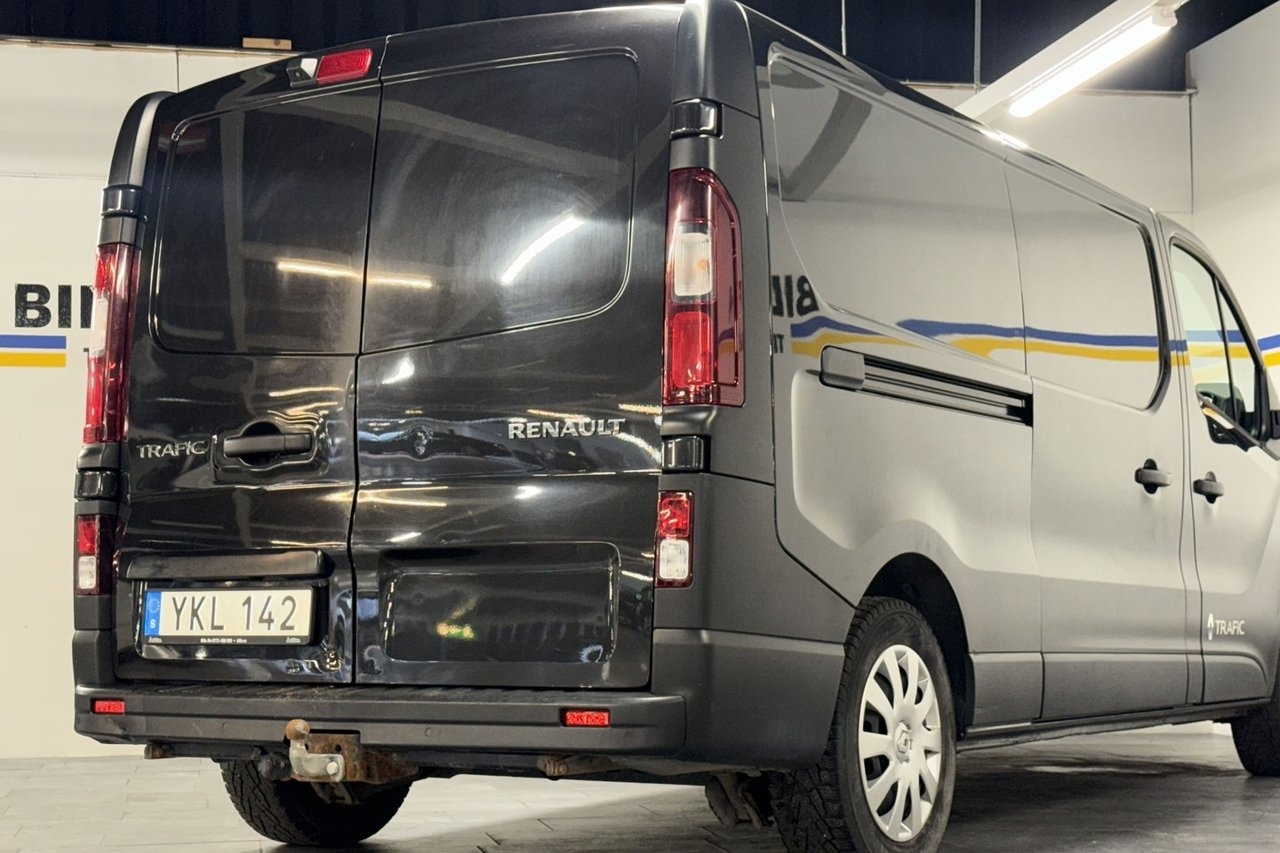 Renault Trafic 2017, bild 6/10