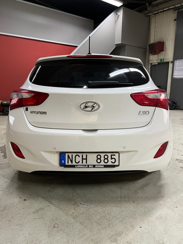 Hyundai i30 2014, bild 6/8