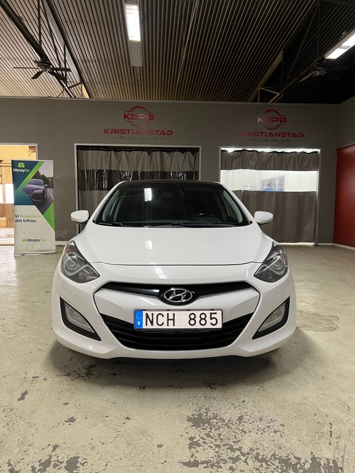Hyundai i30 2014, bild 5/8