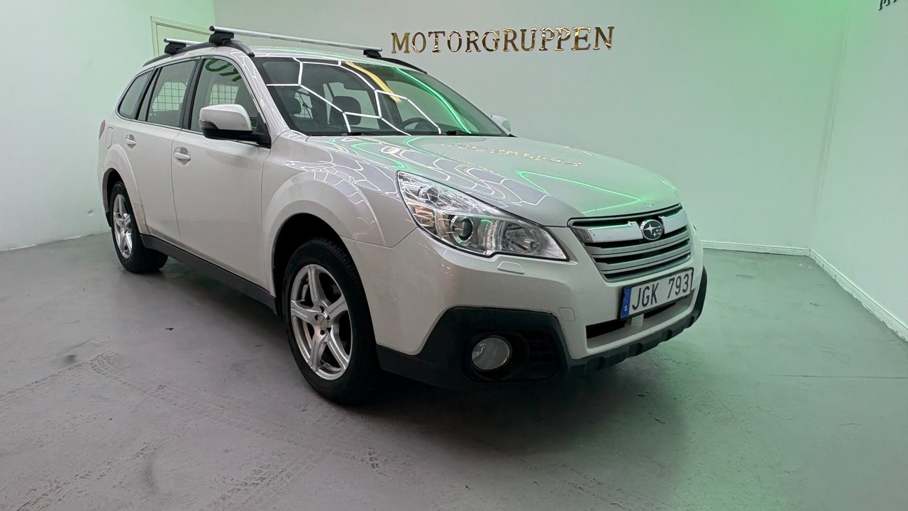Subaru Outback 2014, kuva 4/10