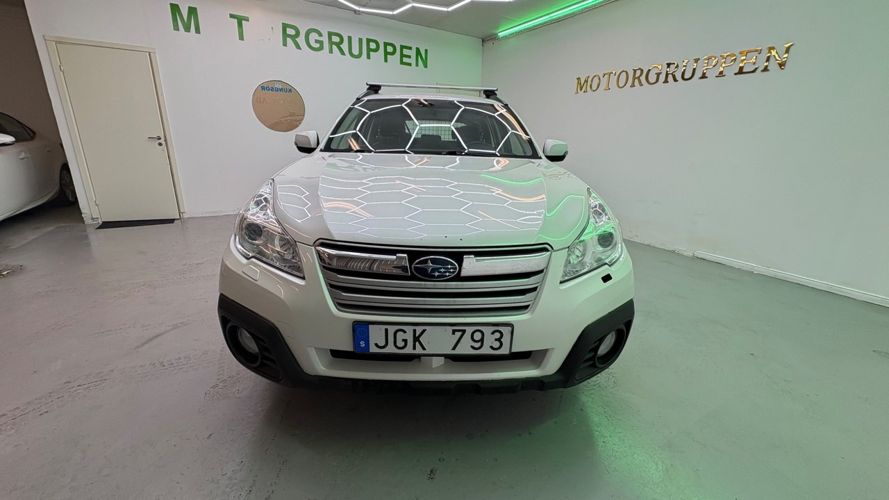 Subaru Outback 2014, kuva 7/10