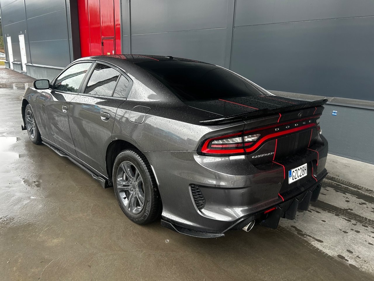 Dodge Charger 2019, bild 4/10