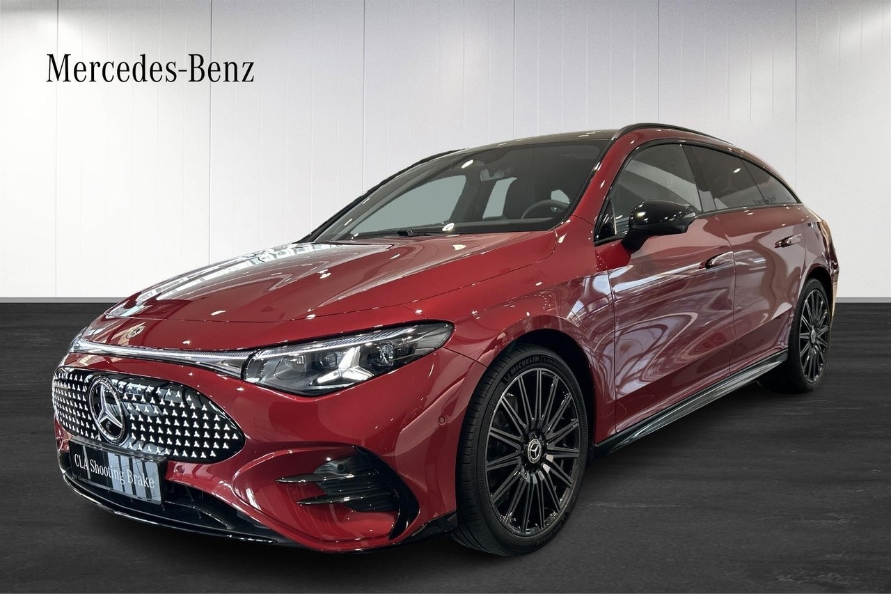 Mercedes-Benz CLA