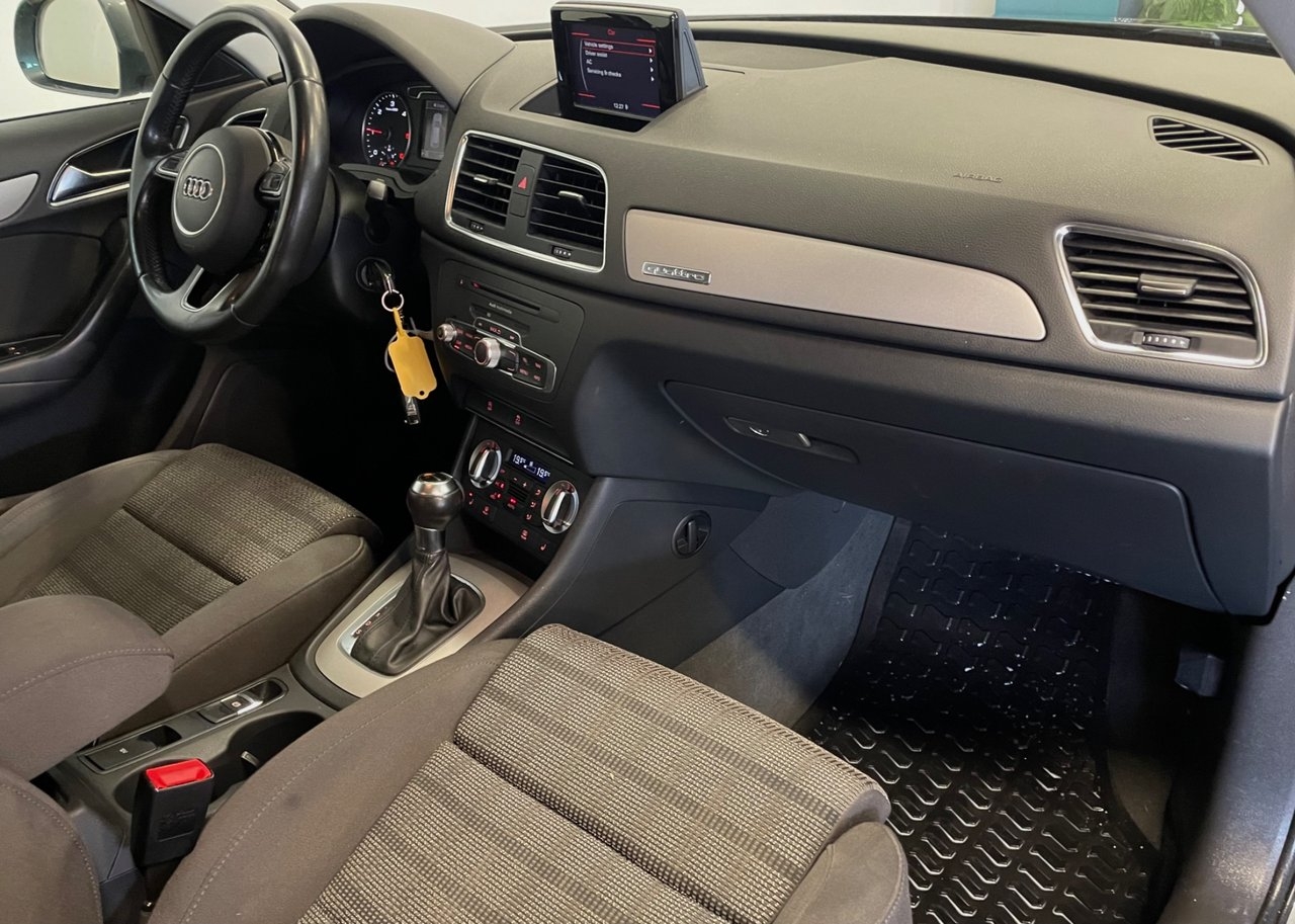 Audi Q3 2014, kuva 7/17