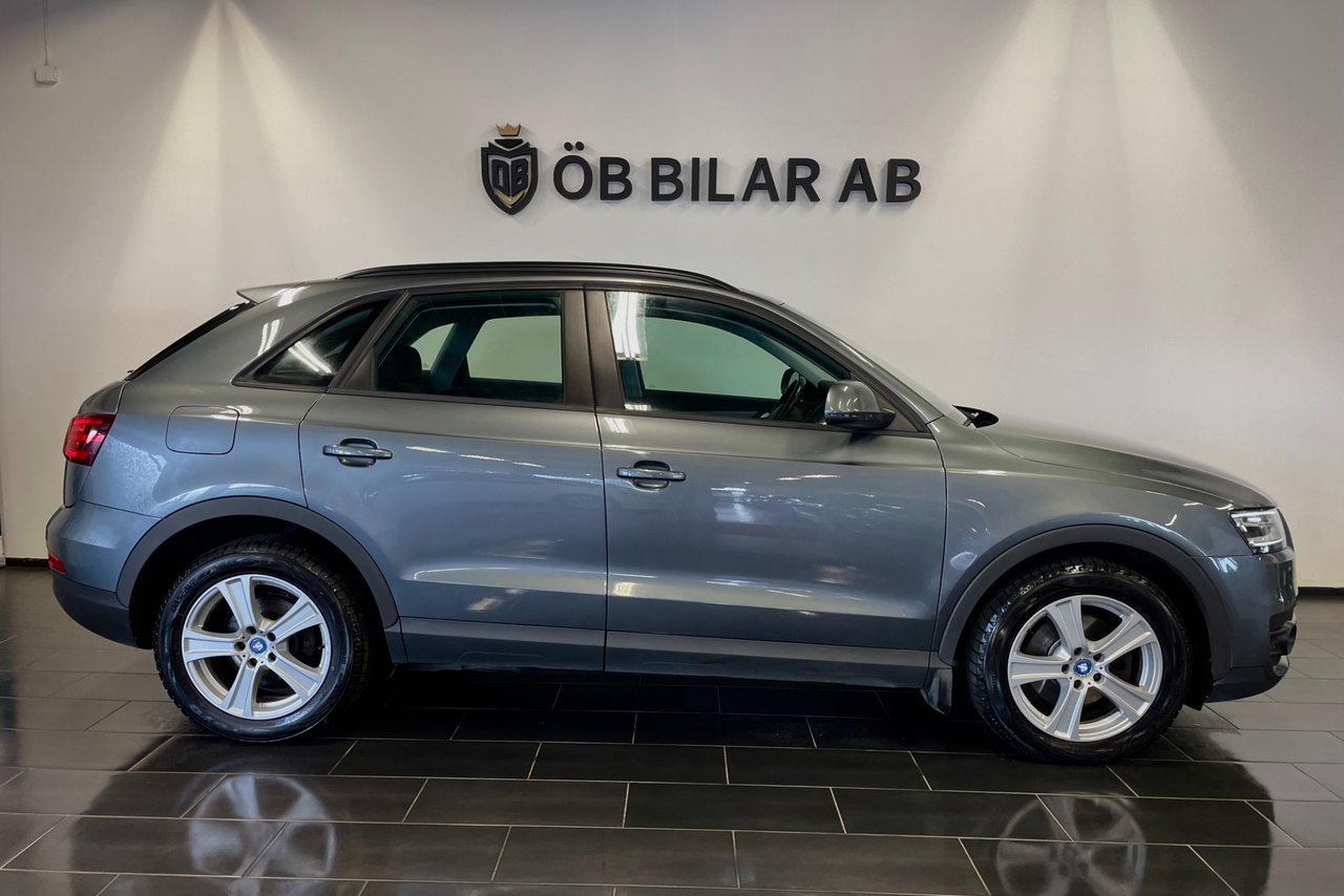 Audi Q3 2014, kuva 2/17