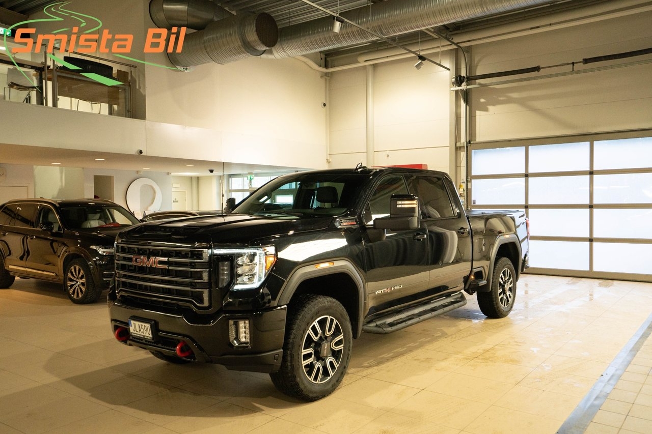 GMC Sierra
