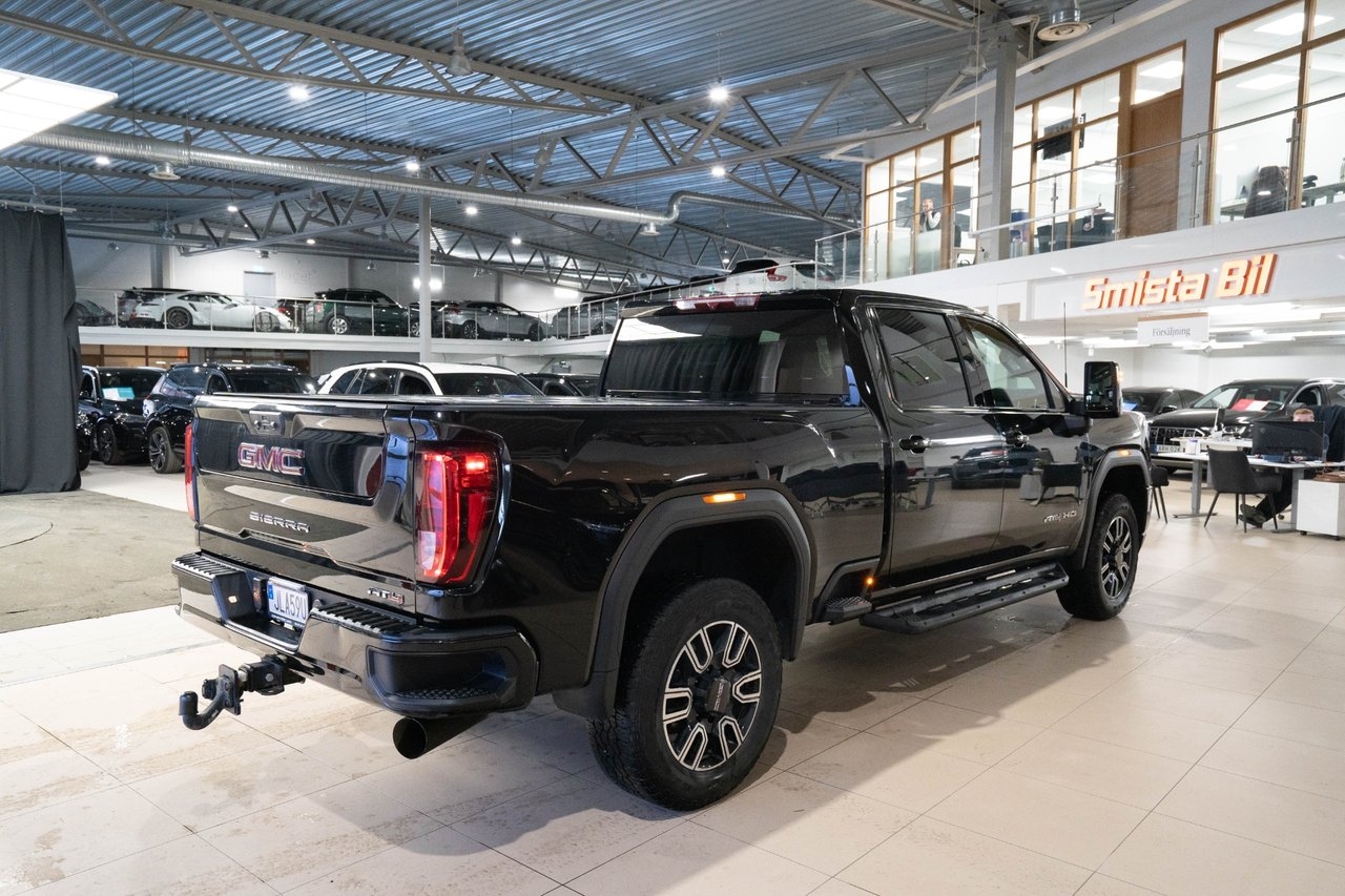 GMC Sierra 2023, bild 6/10