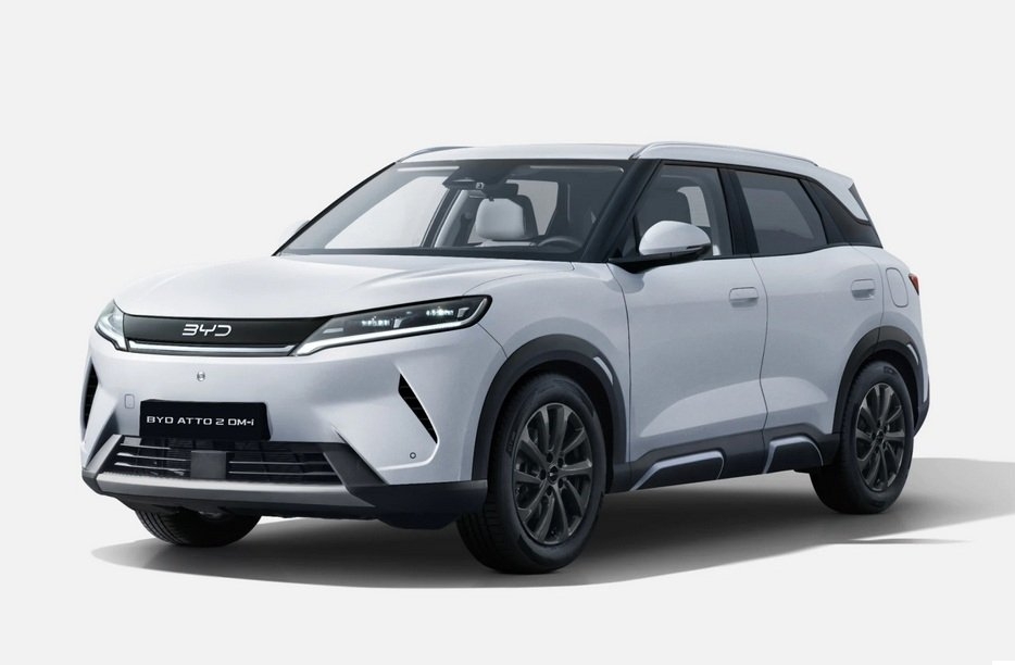 BYD Atto 2