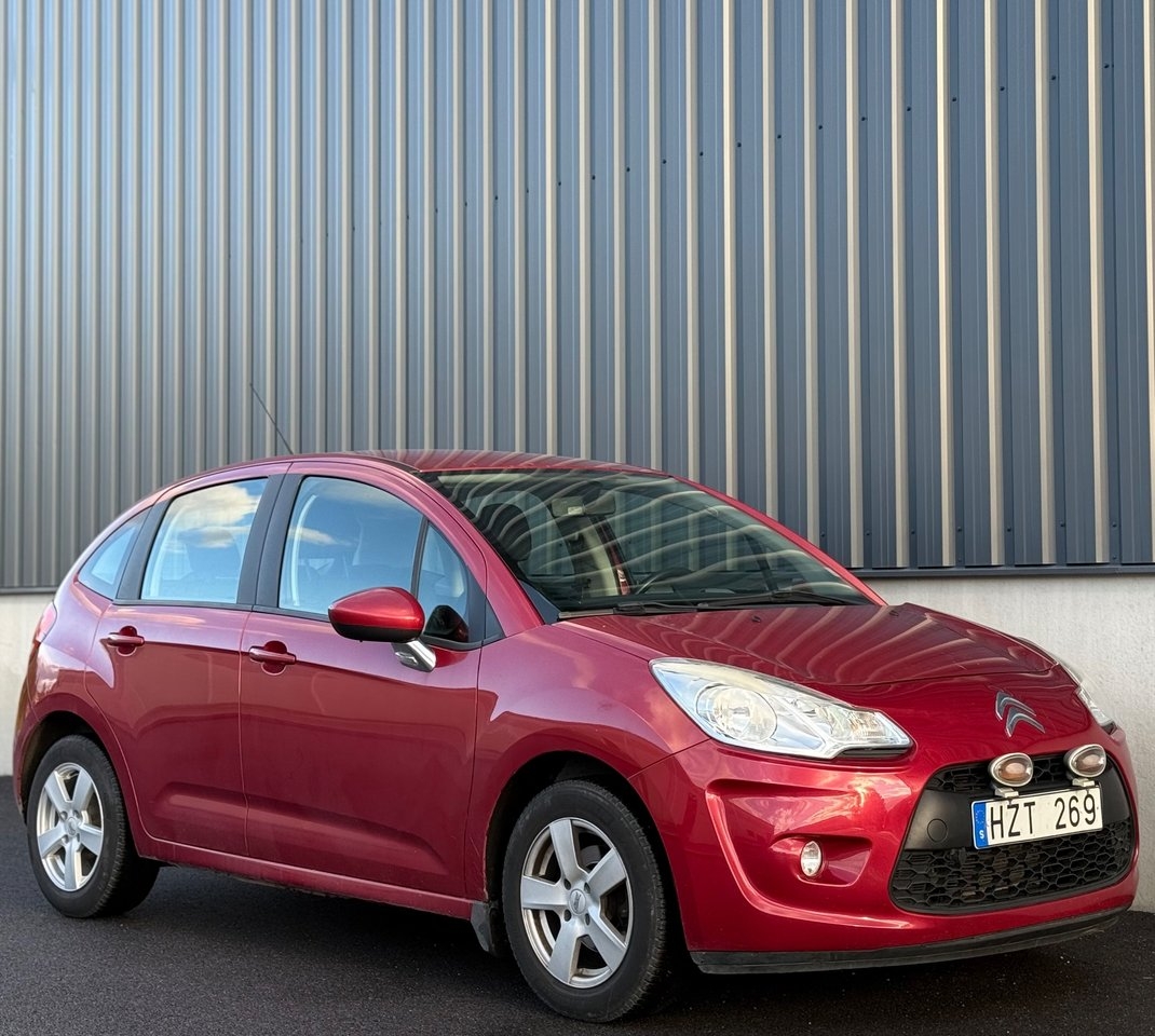 Citroen C3 267KR/MÅN 1.4 VTi 2010, bild 5/10