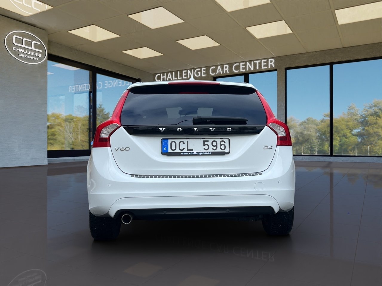 Volvo V60 2014, bild 7/21