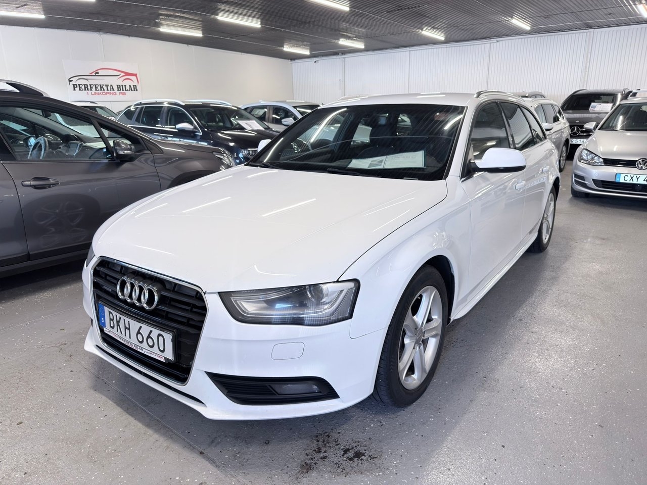 Audi A4 2015, photo 3/10