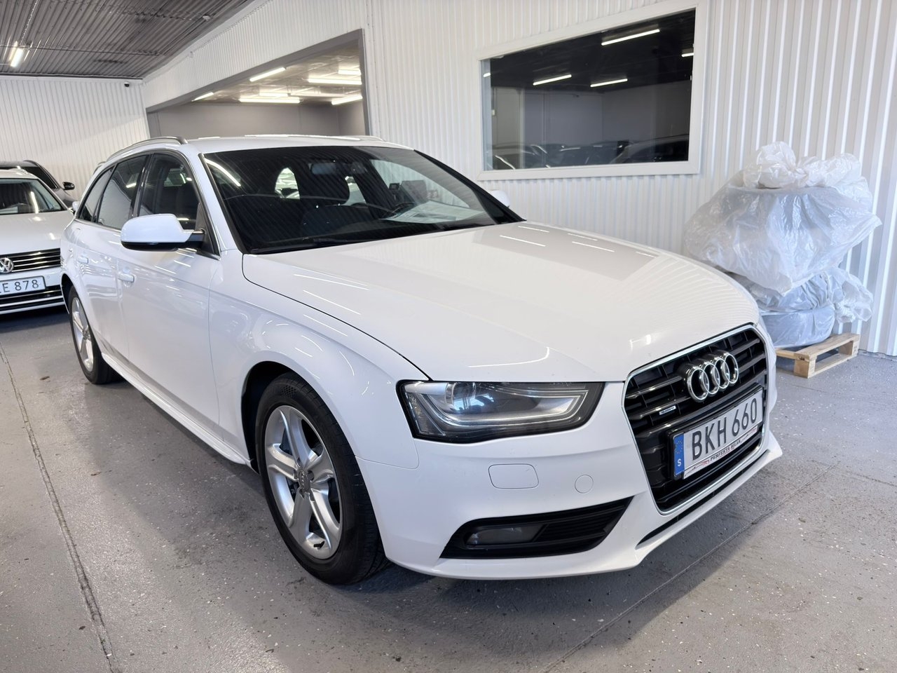 Audi A4 2015, photo 7/10