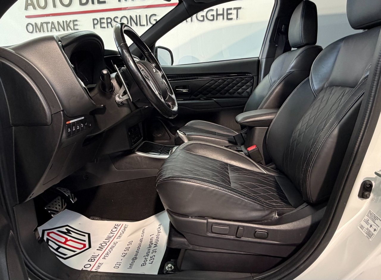 Mitsubishi Outlander 2020, bild 3/10