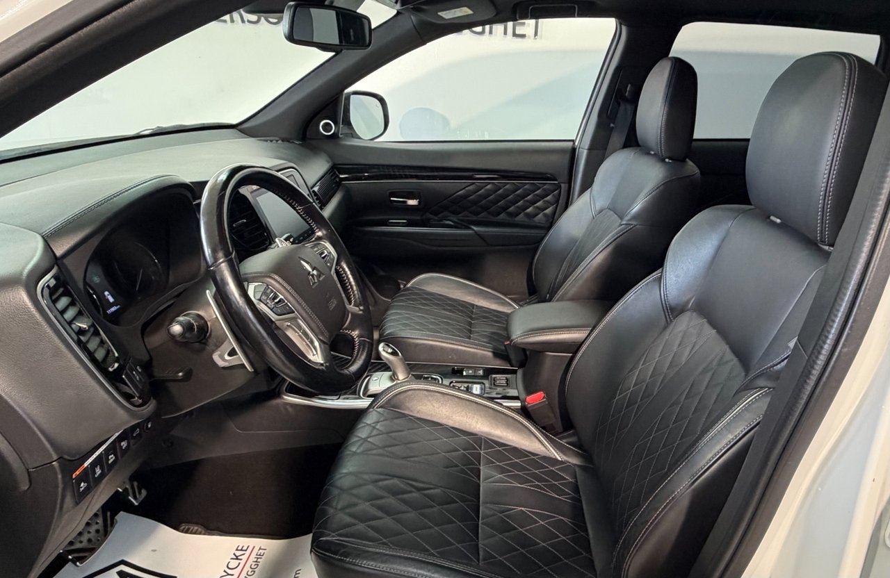 Mitsubishi Outlander 2020, bild 4/10