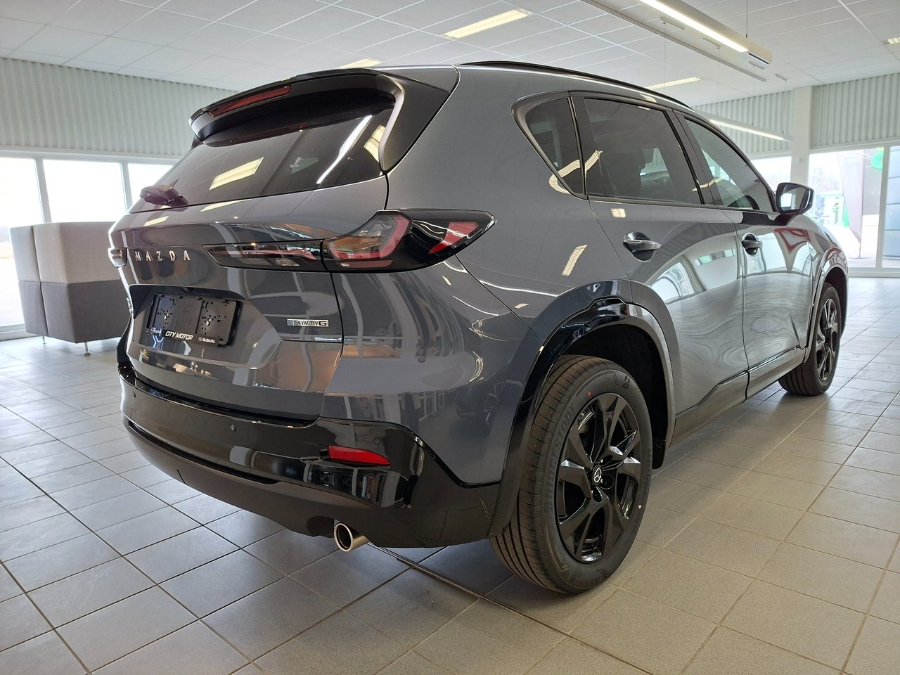 Mazda CX-5 2.5 Homura AWD AUT 141hk 2026, photo 3/11