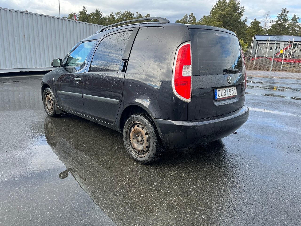 Skoda Praktik 2010, bild 2/6
