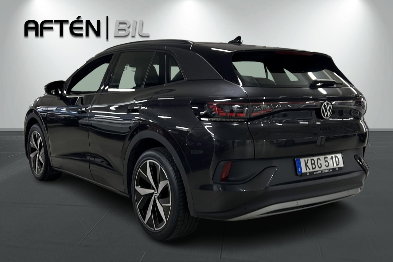 Volkswagen ID.4 2022, kuva 7/10