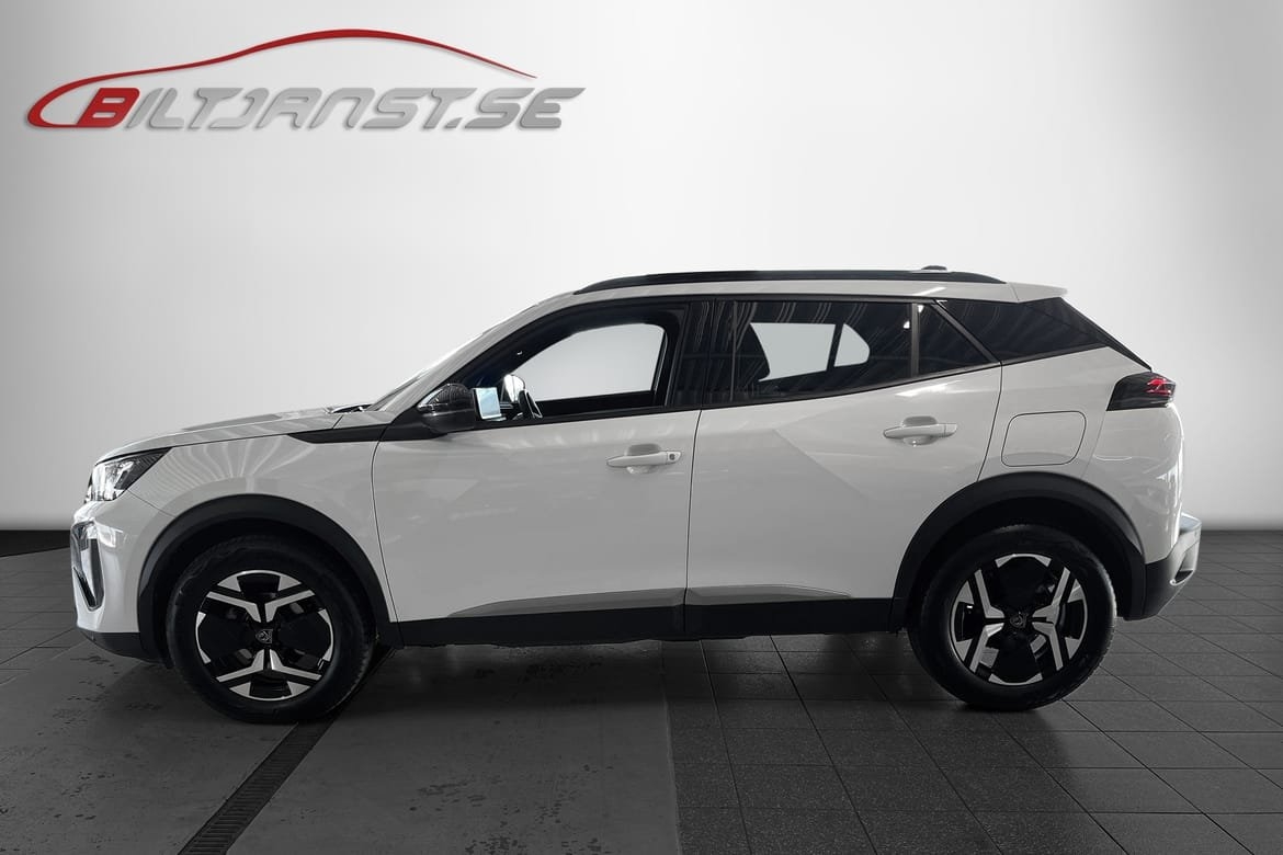 Peugeot 2008 AUT 2023, bild 2/10