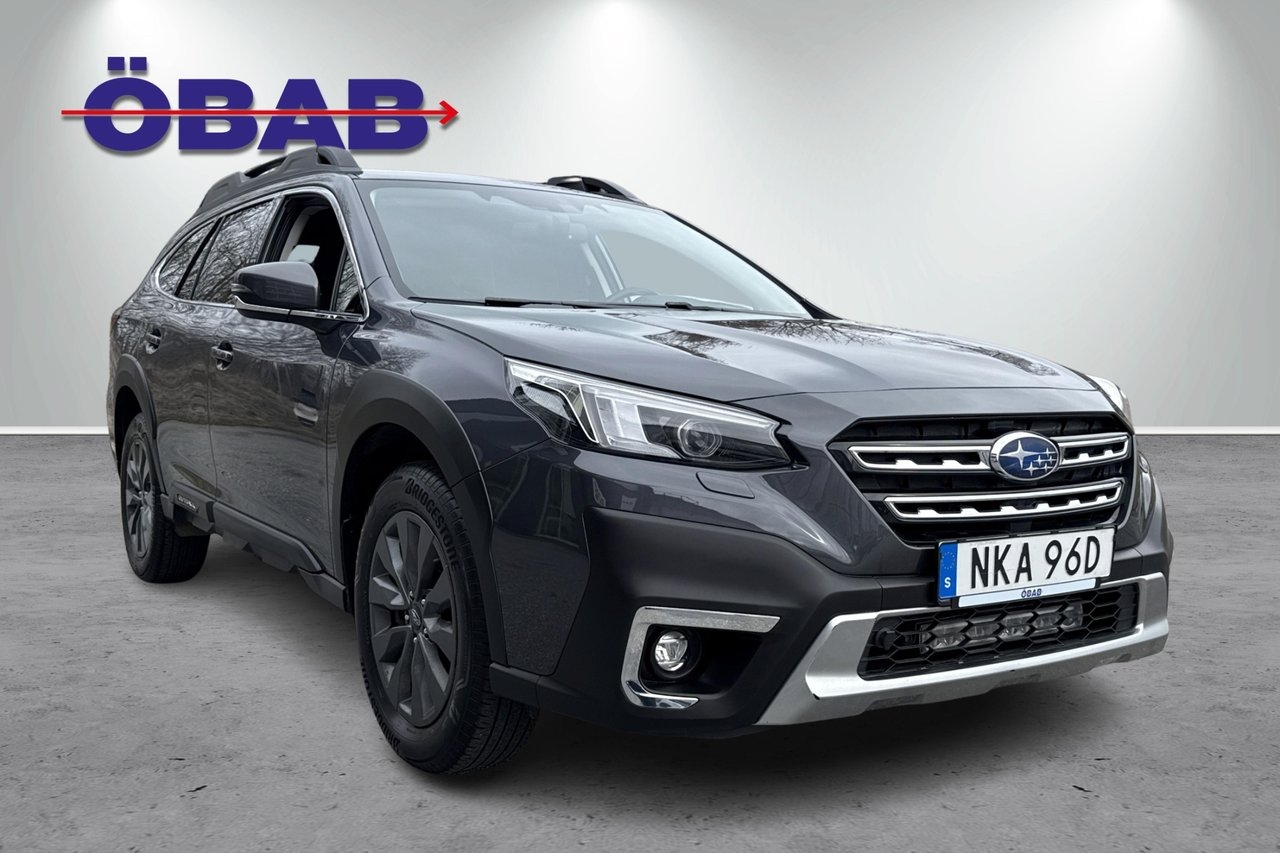 Subaru Outback 2023, bild 3/12