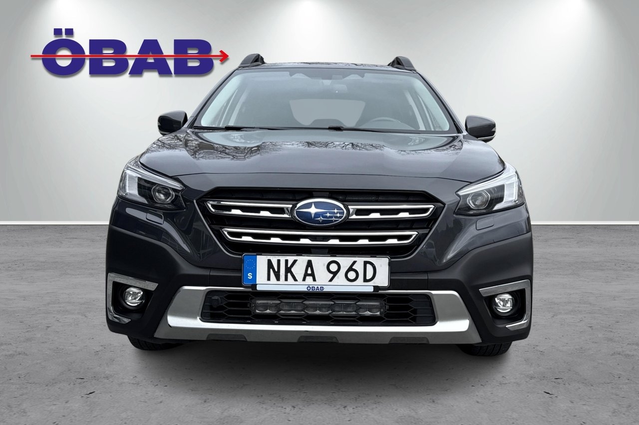 Subaru Outback 2023, bild 2/12