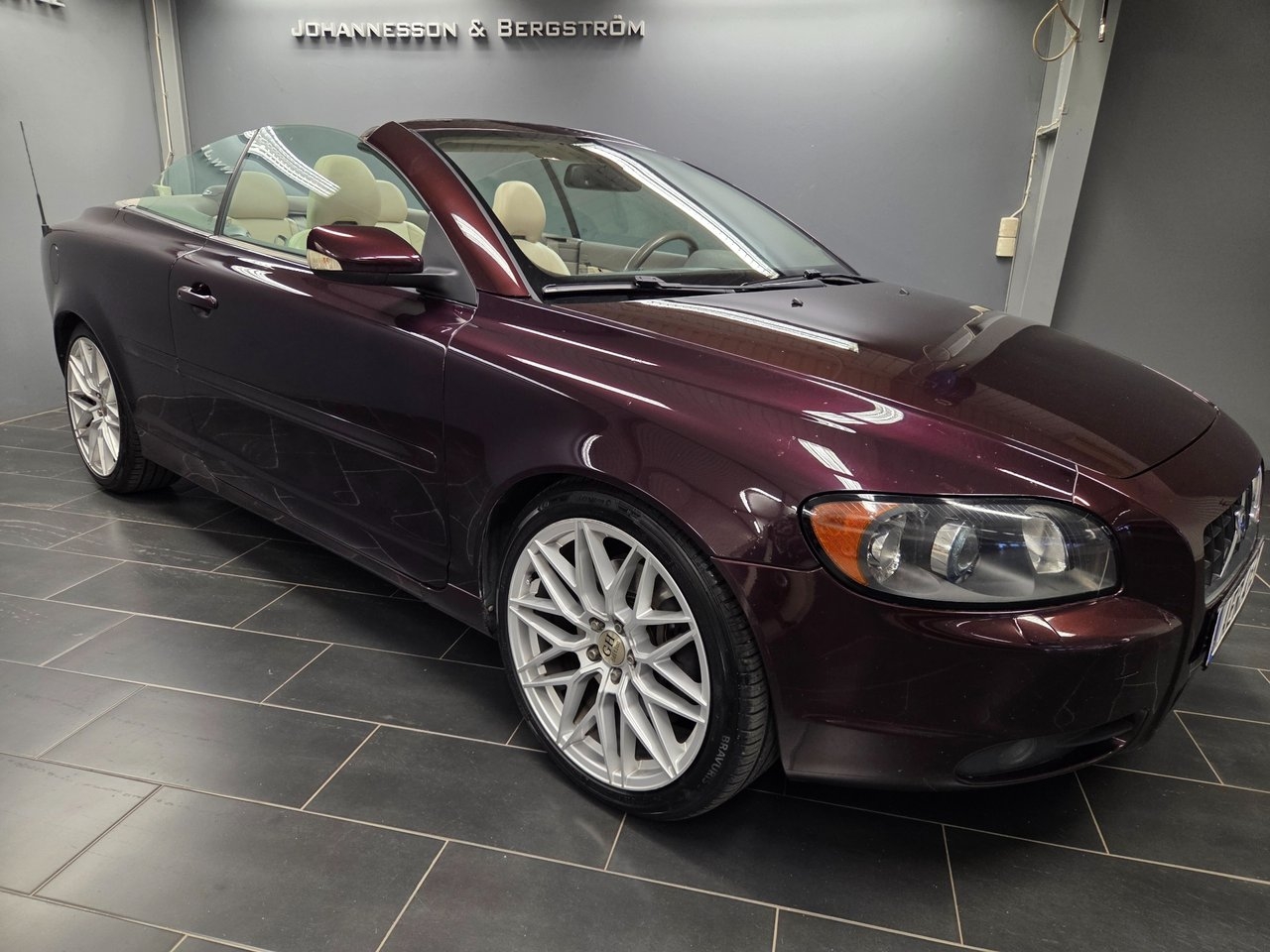 Volvo C70