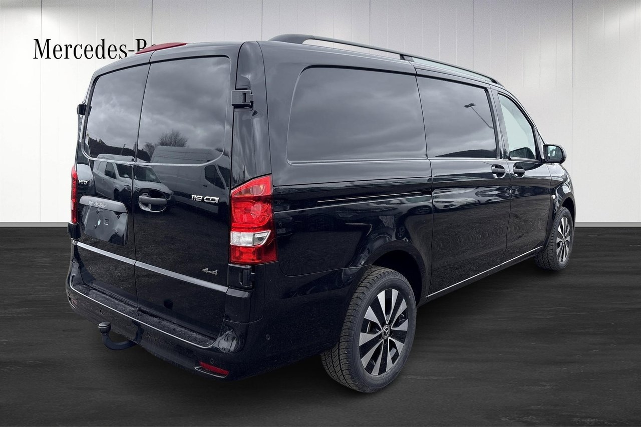 Mercedes-Benz Vito 2026, bild 3/10