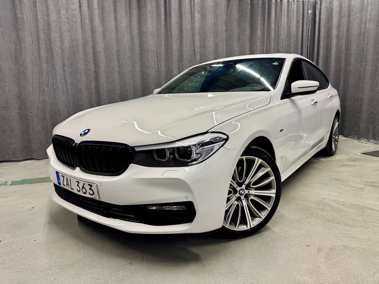 BMW 640