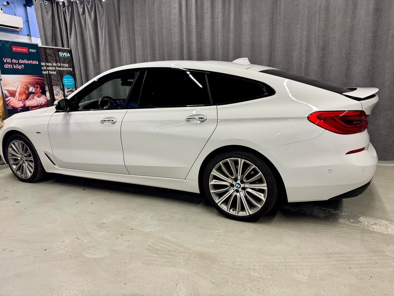 BMW 640 2018, bild 4/10